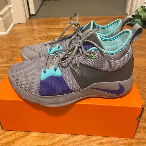 Paul George basketball shoes size - 8.5 - Picture 2 of 5